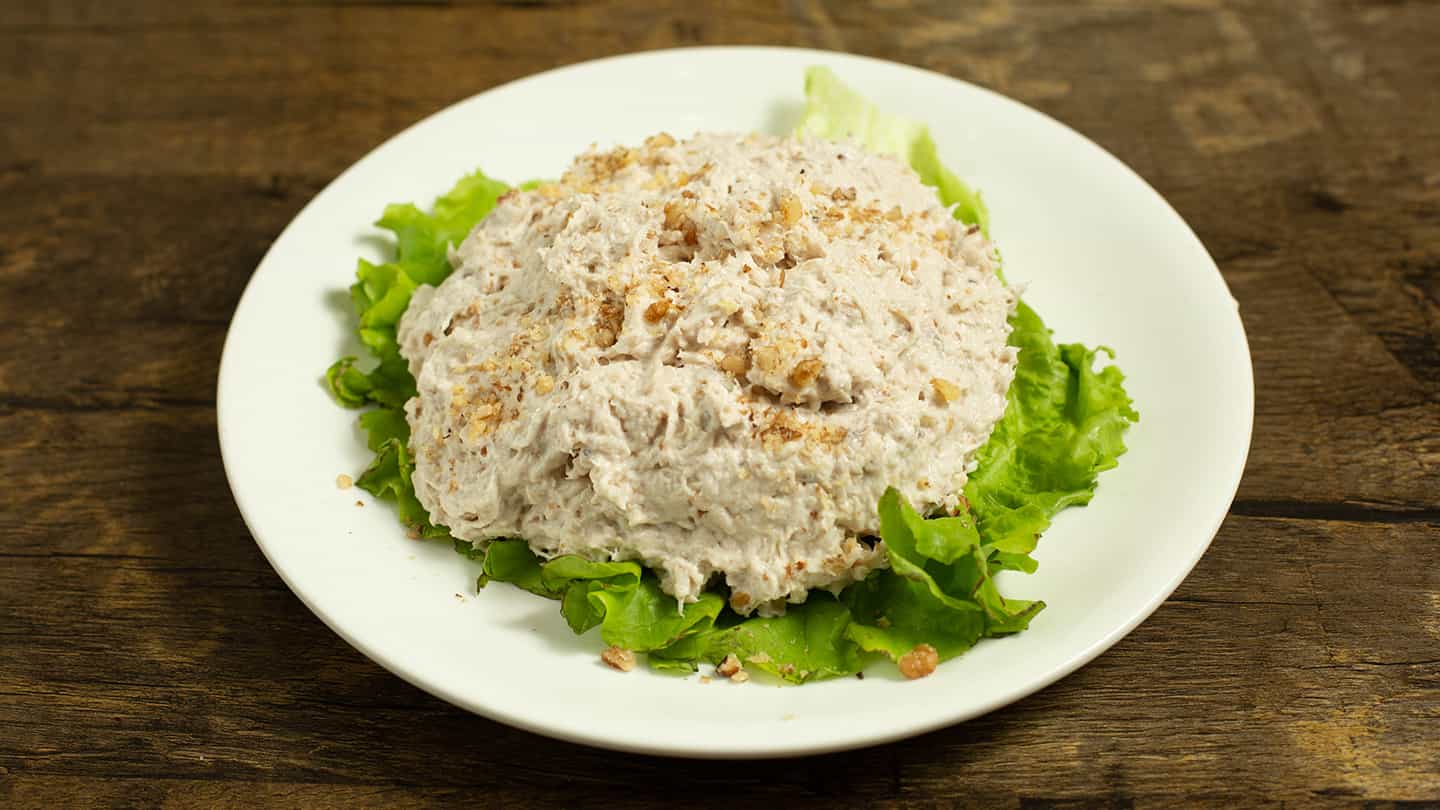 Didmə salatı - 