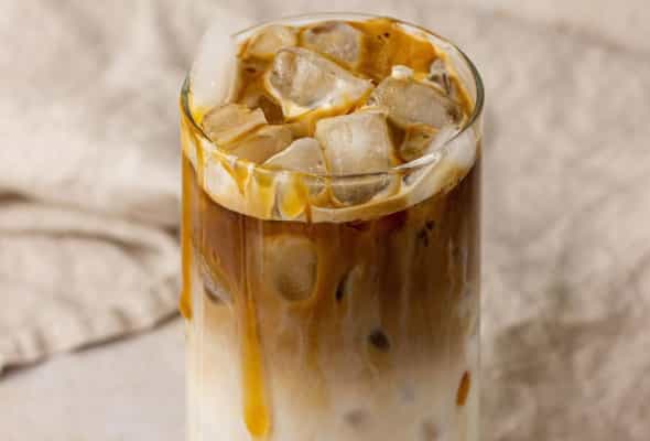 İCED SPANİSH LATTE - 