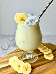 Milkshake banana - 