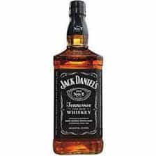 JACK DANIELS  (1 L) - JACK DANIELS  (1 L)