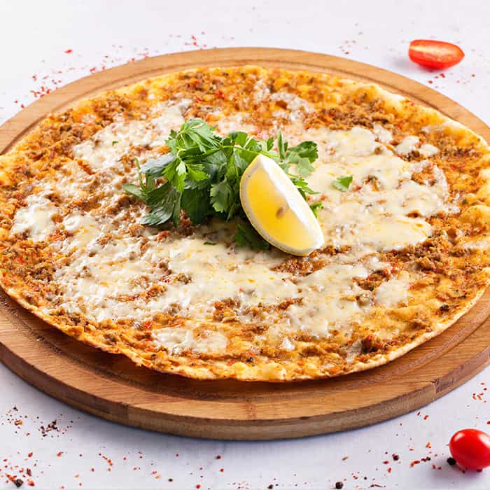 PENDİRLİ LAHMACUN - 