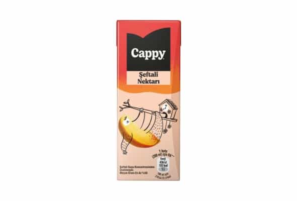 Cappy 200ml - Cappy