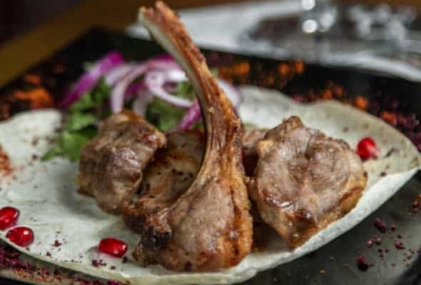 ANTRİKOT KABABI - 