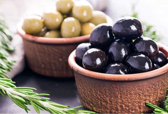 Zeytun (ağ, qara) 200 qr - 