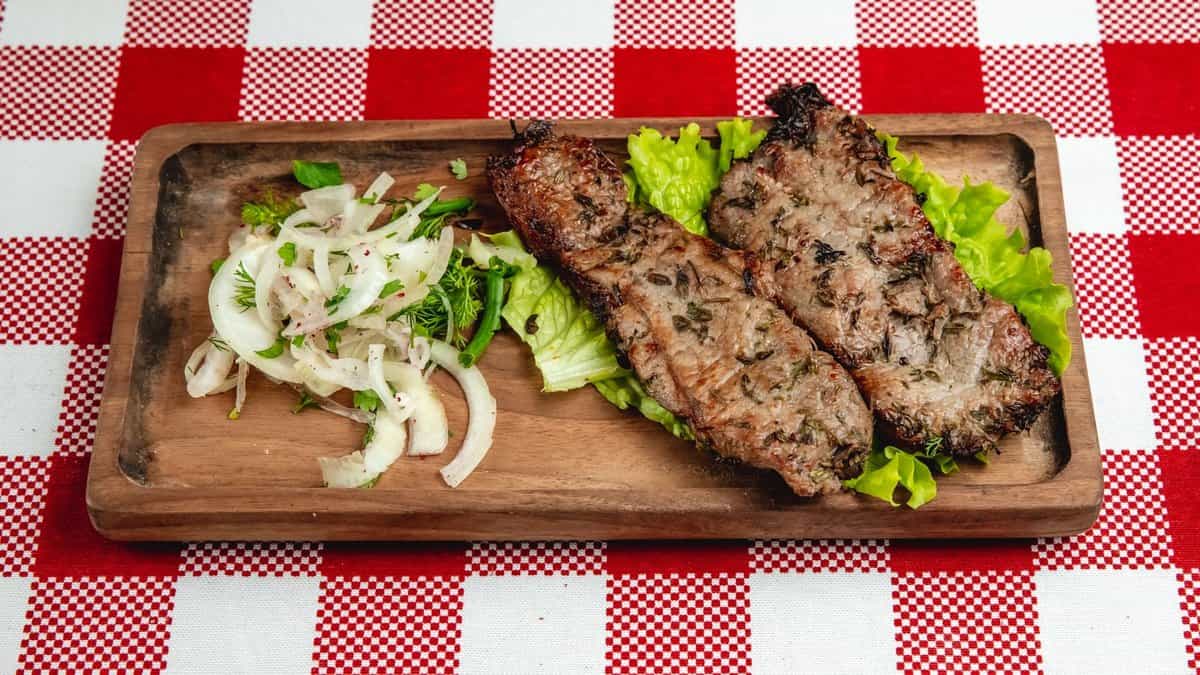 BASDIRMA KABAB - 