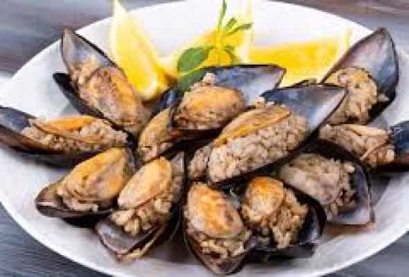 Midyə dolma (ədəd) - Midye dolma