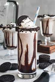 OREO SHAKE - OREO SHAKE