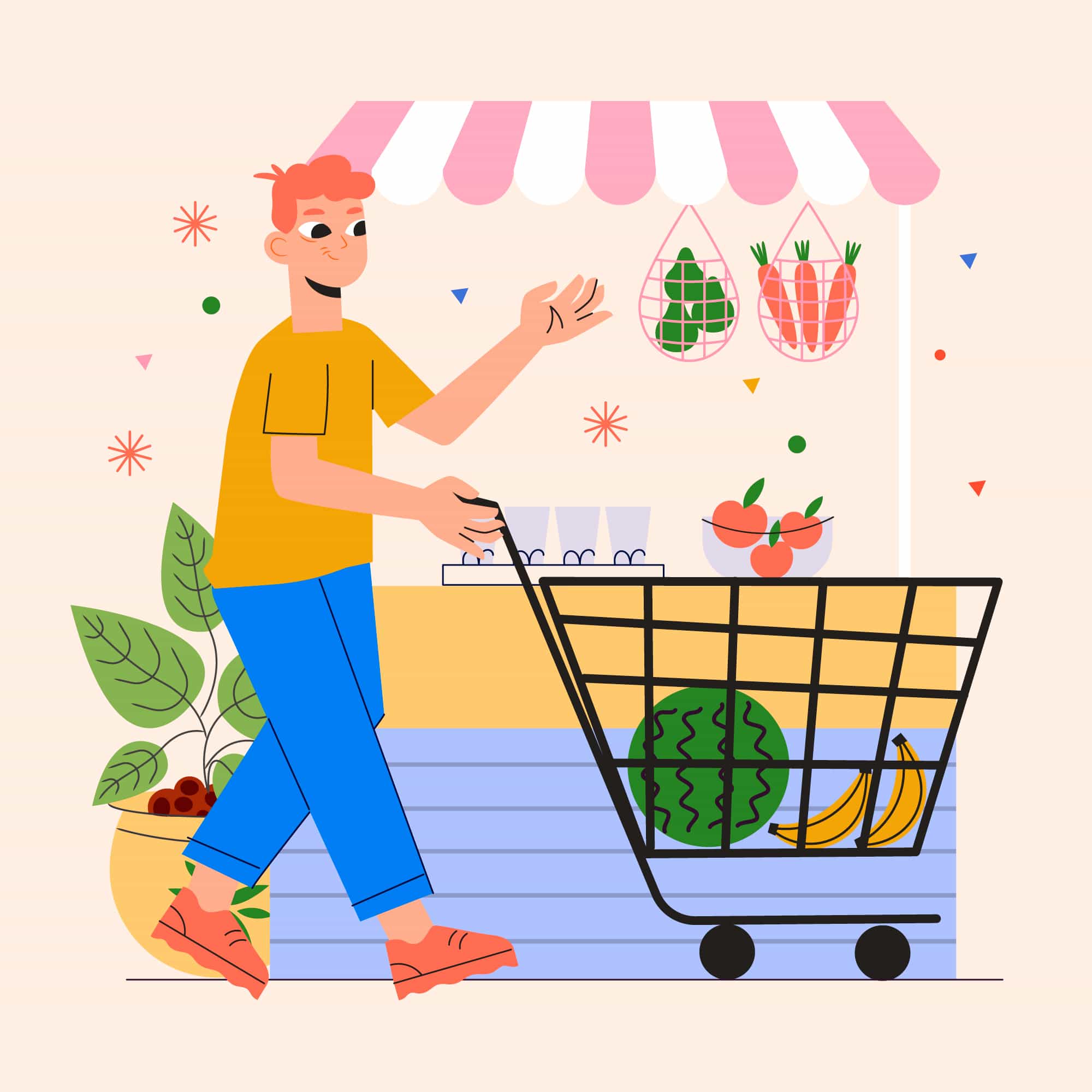 Marketlər