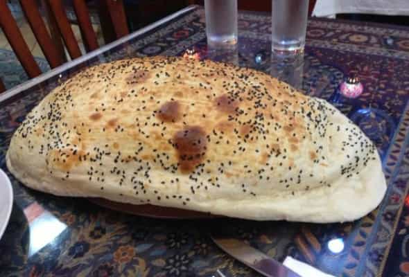 Puf cörək. - 