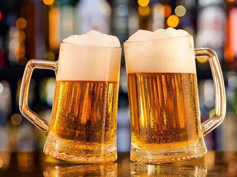 İmperial pivəsi süzülmüş - 