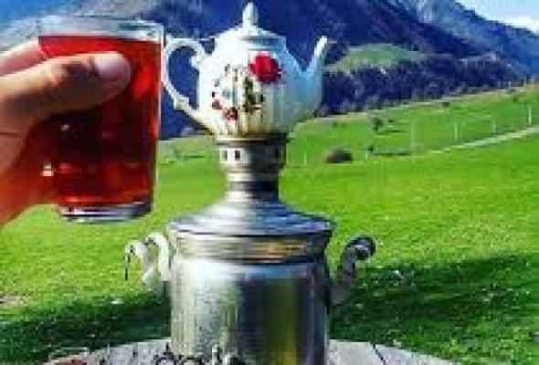 Balaca samovar - 
