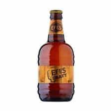 Pivə efes draft 0.5ml - 