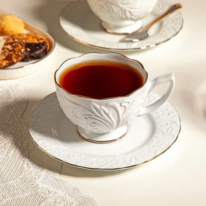 ÇAY FİNCAN - 