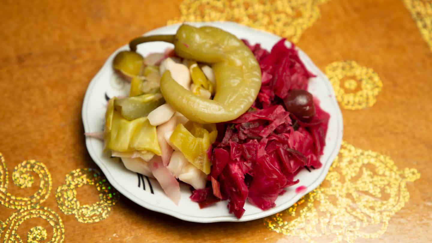 Kələm turşusu - 
