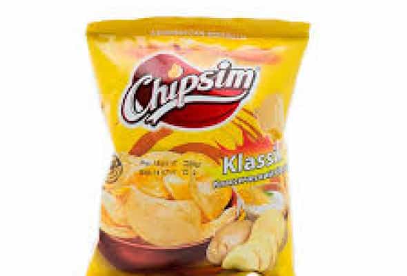 Chips Balaca - Chips Balaca