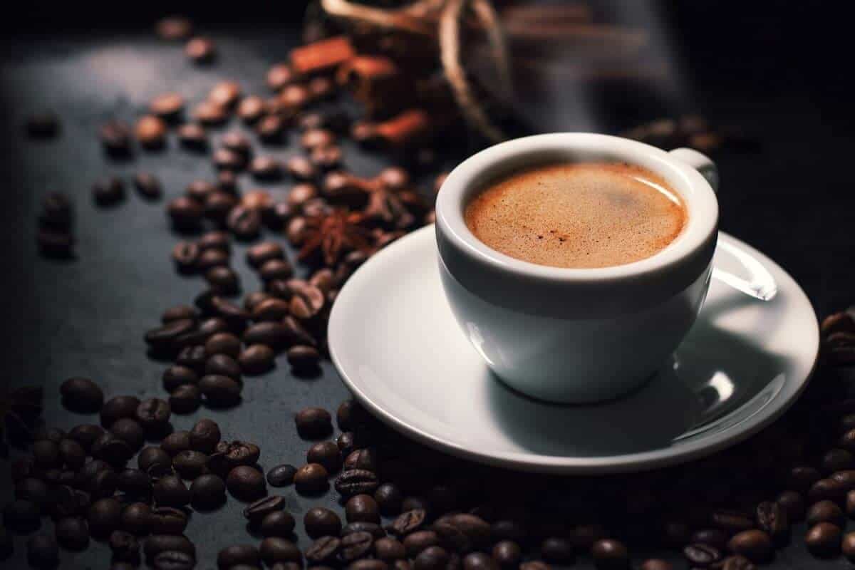 Espresso 30 ml. - 