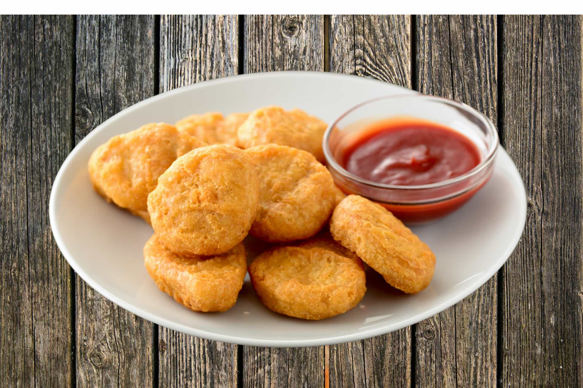 NUGGETS - un, suxarı, toyuq filesi, toyuq...