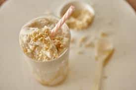 Frappe macadamia - 