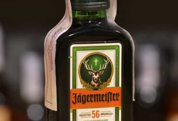 Jagermeister 40 ml - 