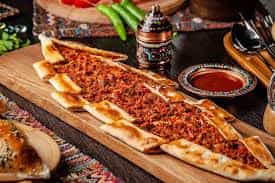 PİDE QIYMALI - 