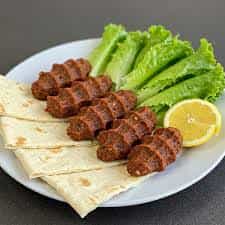 ÇİY KÖFTƏ - ÇİY KÖFTƏ