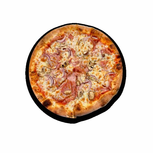 Roma - Özəl xəmir,tomato...