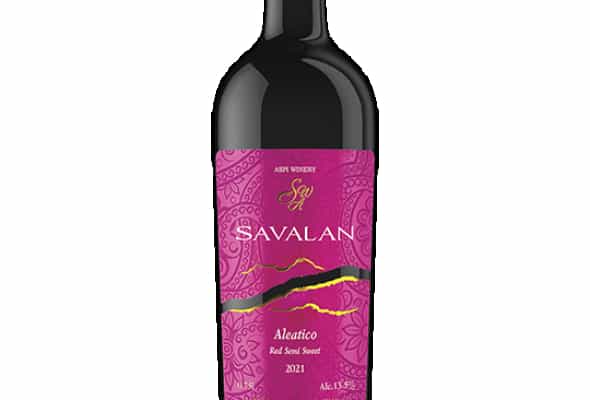 Savalan Aleatico - 