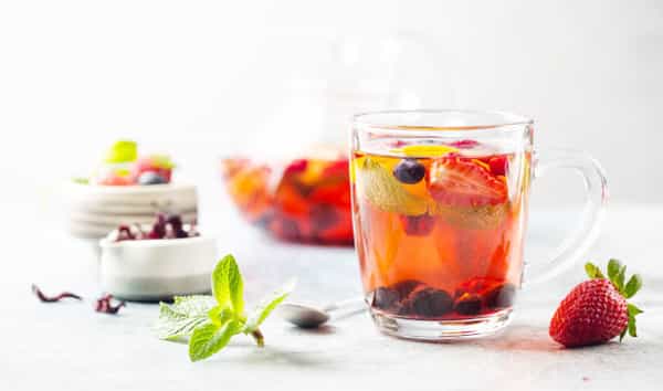 MEYVƏLİ ÇAY - 
