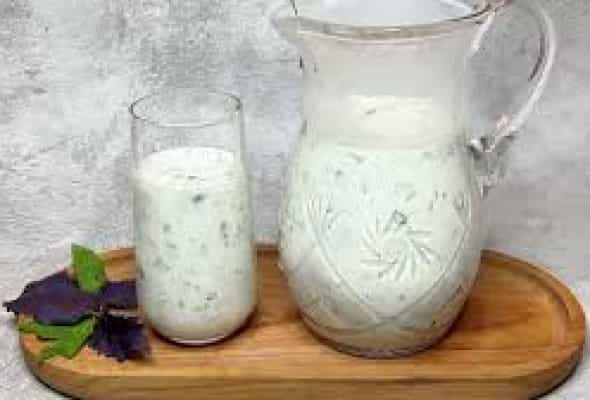 Ayran krafinka - Ayran krafinka