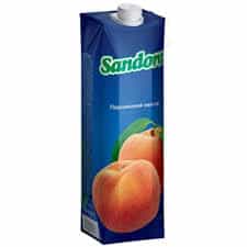 Şaftalı Sandora - Şaftalı Sandora