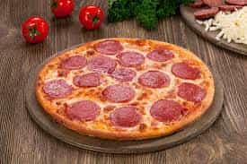 SUCUQLU PİZZA - SUCUQLU PİZZA
