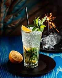 MOJİTO ALKOQOLLU - MOJİTO ALKOQOLLU