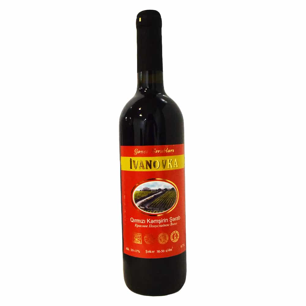İvanovka 0.75 L. - 