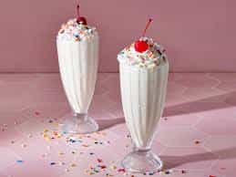 VANİLLİ SHAKE - VANİLLİ SHAKE