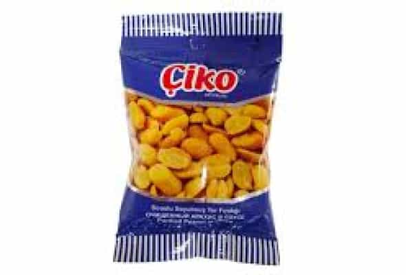 Yer findığı çiko - 