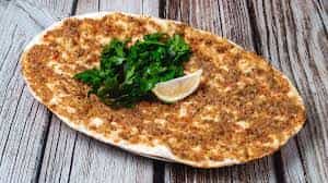 LAHMACUN SADƏ - 