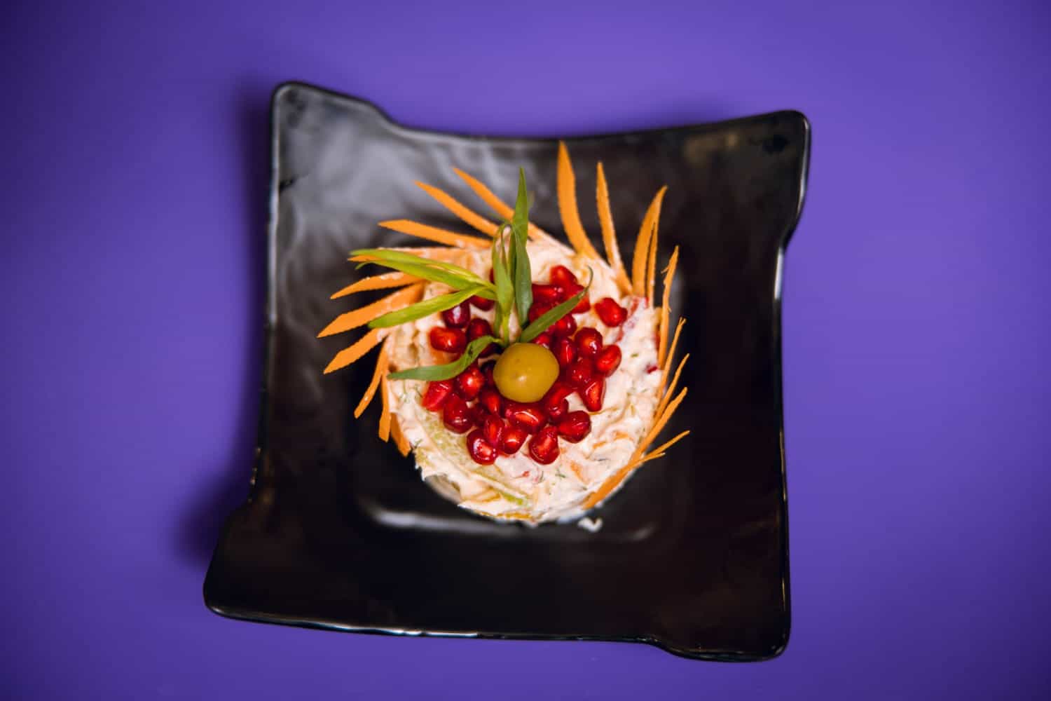 Toyuq salatı - Toyuq salatı