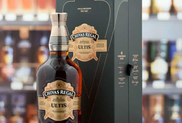 Chivas regal12 0.5 - 