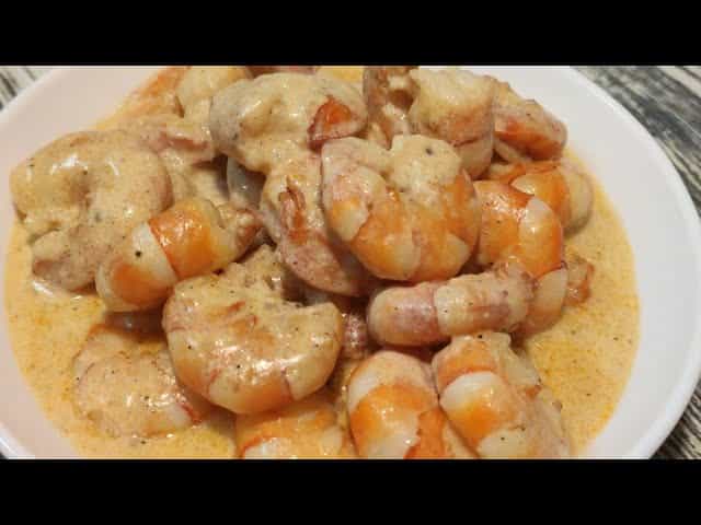 KREVETKALI PASTA - 