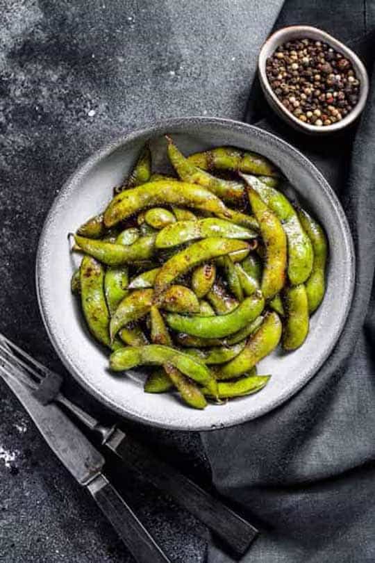 Edamame - Edamame beans