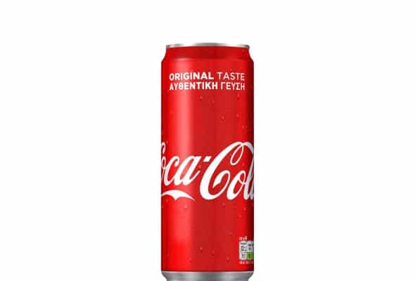 Coca Cola 330 ml - 