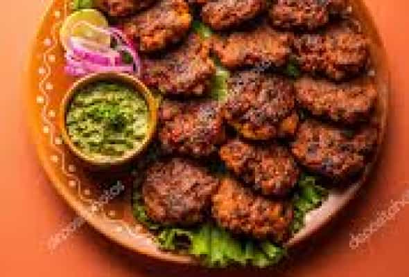 Kotlet kabab - Kotlet kabab