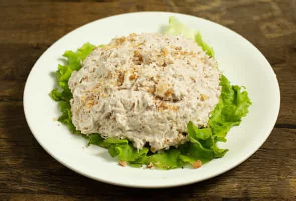 Didmə salat - 