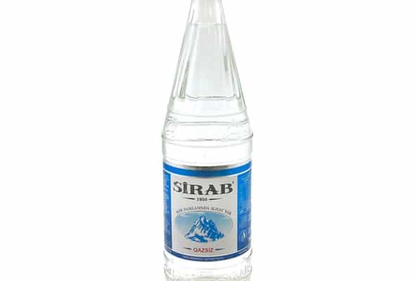 Sirab qazsız - 