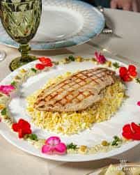 Steak toyuq əti - 350 qr