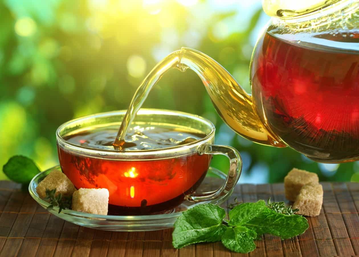 ÇAY SADƏ - 