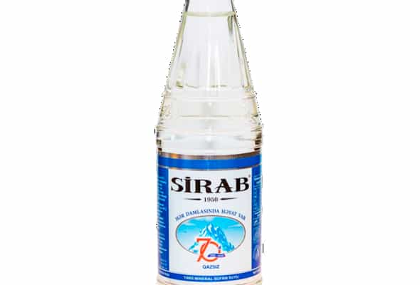 Sirab qazsız şüşə 0.5 ml - 