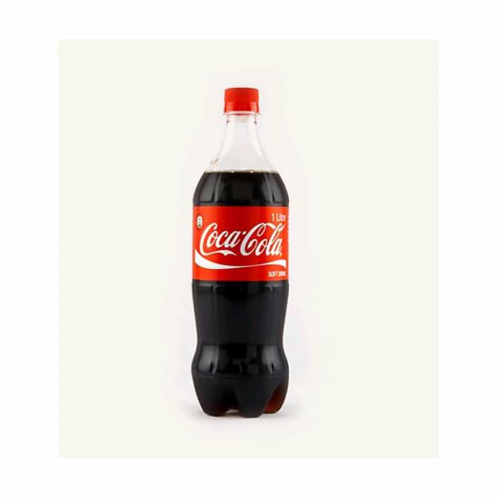 COCA-COLA 1 lt - 