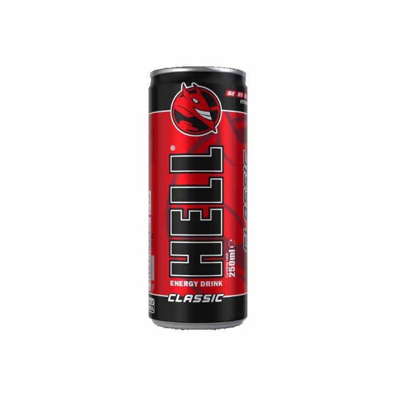 Hell 250 ml - Hell 250 ml