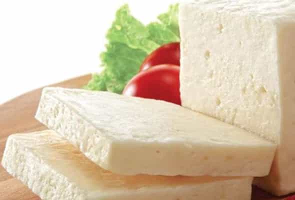 Ağ pendir 150 qr - 